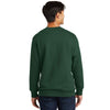 Port & Company Men's Forest Green Fan Favorite Fleece Crewneck Sweatshirt