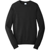 au-pc850-port-authority-black-sweatshirt