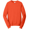 au-pc850-port-authority-orange-sweatshirt
