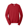 au-pc850-port-authority-cardinal-sweatshirt