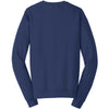 Port & Company Men's Team Navy Fan Favorite Fleece Crewneck Sweatshirt