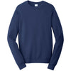 au-pc850-port-authority-navy-sweatshirt