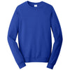 au-pc850-port-authority-blue-sweatshirt