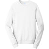 au-pc850-port-authority-white-sweatshirt