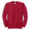 au-pc90t-port-company-red-sweatshirt