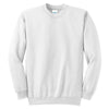 au-pc90t-port-company-white-sweatshirt