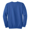 Port & Company Men's Royal Ultimate Crewneck Sweatshirt