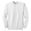 au-pc90-port-authority-white-crewneck