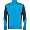 Stormtech Men's Electric Blue/Black Phoenix Lightweight Quarter Zip