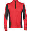 au-pl-4-stormtech-red-quarter-zip