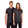 Identitee Men's Black Venice Polo