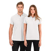 Identitee Men's White Venice Polo