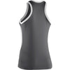 Under Armour Women's Graphite Recruit Sleeveless T-Shirt