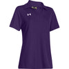 under-armour-women-purple-performance-polo