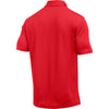 Under Armour Corporate Men's Red Performance Polo