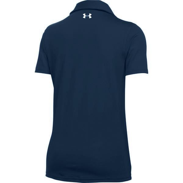 Under Armour Corporate Women's Navy Tech Polo
