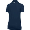 Under Armour Corporate Women's Navy Tech Polo
