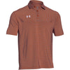 under-armour-orange-clubhouse-polo