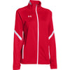 under-armour-red-womens-qualifier-full-zip