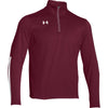 under-armour-burgundy-qualifier-quarter-zip