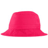 au-pwsh2-port-authority-pink-bucket-hat