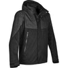 Stormtech Men's Black Stealth Reflective Jacket