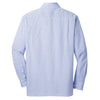 Red House Men's Light Blue Graph Check Non-Iron Shirt