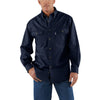 Carhartt Men's Midnight Oakman Work Shirt