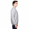 Champion Men's Athletic Heather for Team 365 Cotton Max 9.7-Ounce Crew