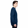 Champion Men's Sport Dark Navy for Team 365 Cotton Max 9.7-Ounce Crew