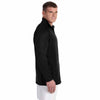 Champion Men's Black/Black Performance 5.4-Ounce Colorblock Full-Zip Jacket