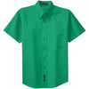 au-s508-port-authority-light-green-ss-shirt