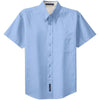 au-s508-port-authority-light-blue-ss-shirt