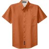 au-s508-port-authority-orange-ss-shirt