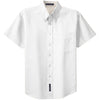 au-s508-port-authority-white-ss-shirt