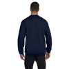 Champion Men's Navy Crewneck Sweatshirt