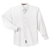 au-s608-port-authority-white-dress-shirt