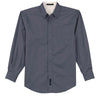 au-s608-port-authority-grey-dress-shirt