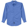 au-s608-port-authority-blue-dress-shirt