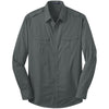 au-s649-port-authority-blue-twill-shirt