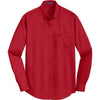 au-s663-port-authority-red-twill-shirt