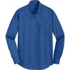 au-s663-port-authority-blue-twill-shirt