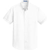 au-s664-port-authority-white-twill-shirt