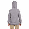 Champion Youth Light Steel Eco 9-Ounce Pullover Hood
