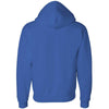 Champion Men's Royal Blue Eco 9-Ounce Full Zip Hood