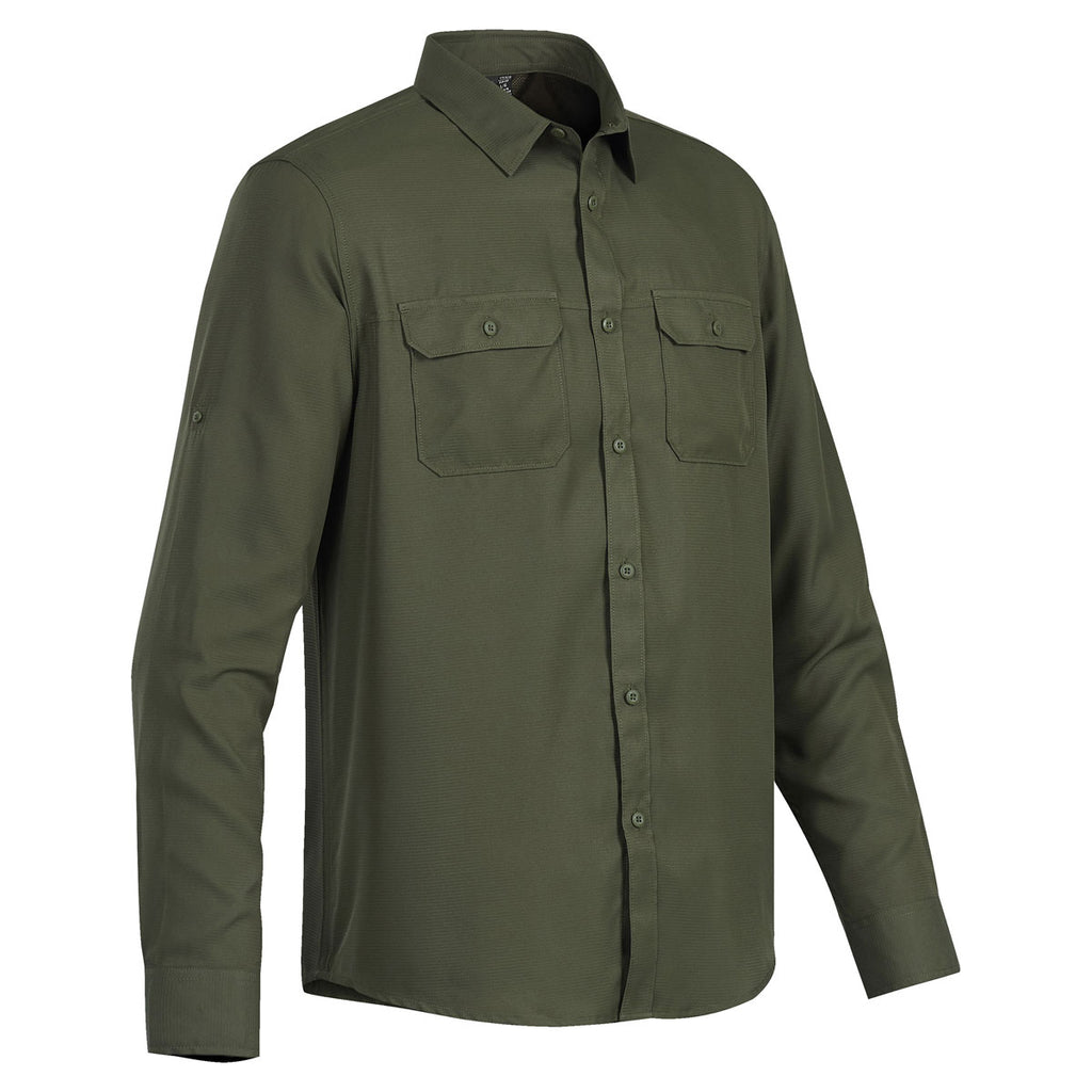 Stormtech Men's Moss Safari Shirt