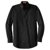 au-sp17-cornerstone-black-superpro-twill-long-sleeve-shirt
