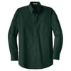 au-sp17-cornerstone-green-superpro-twill-long-sleeve-shirt