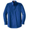 au-sp17-cornerstone-blue-superpro-twill-long-sleeve-shirt