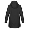 Stormtech Women's Black Sideline Parka